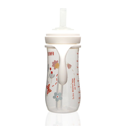 Farlin - Wide Neck Drinking Cup | 270ml | Red