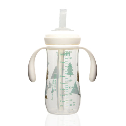 Farlin - Wide Neck Drinking Cup | 270ml | Blue