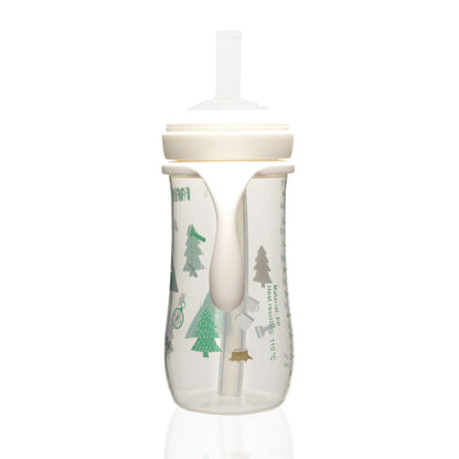 Farlin - Wide Neck Drinking Cup | 270ml | Blue