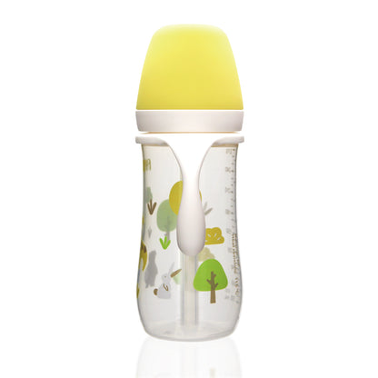 Farlin - Wide Neck Drinking Cup | 270ml | Yellow