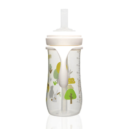 Farlin - Wide Neck Drinking Cup | 270ml | Yellow