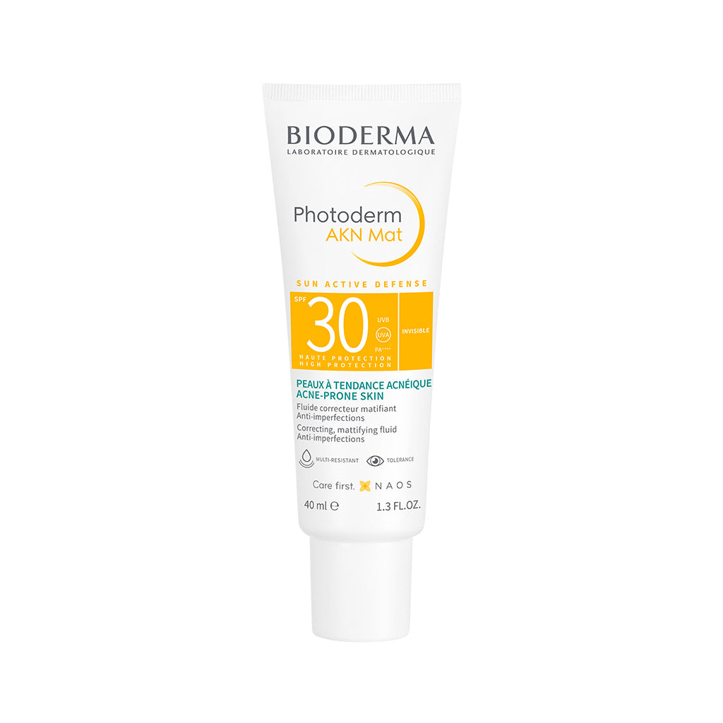 Bioderma - Photoderm AKN Mat SPF30 40ml Bioderma - Photoderm AKN Mat SPF30 40ml