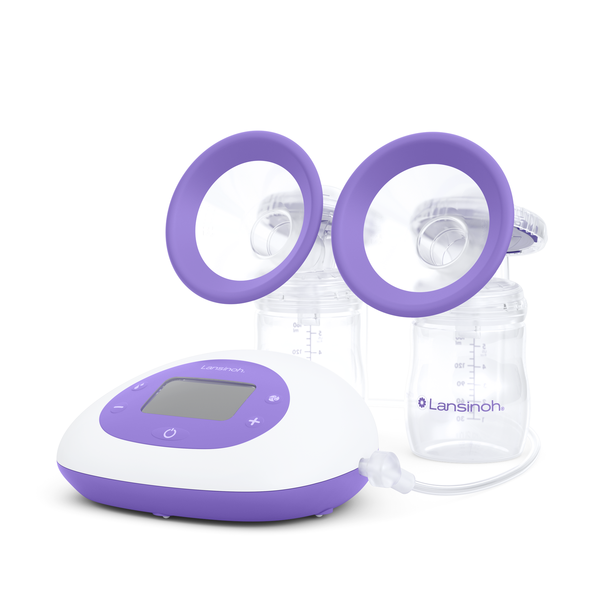 Lansinoh - Double Rechargeable Pump Lansinoh - Double Rechargeable Pump