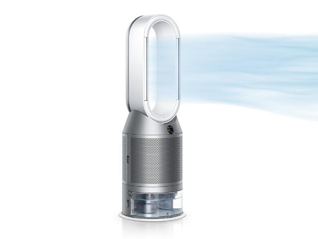 Dyson -  Air Purifier Humidifier + Cool Autoreact PH04 - White