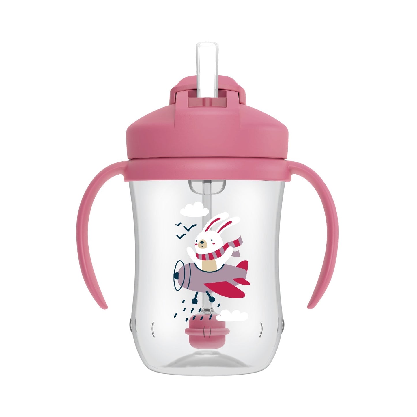 Dr. Brown's - Baby First Weighted Straw Cup | 270ml |