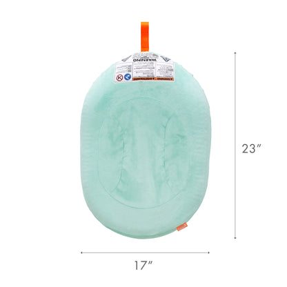 Boon - PUFF Inflatable Baby Bather for Newborns