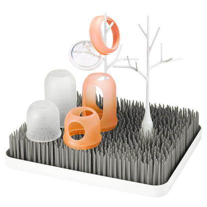 Boon - LAWN & TWIG Bottle Drying Rack Bundle