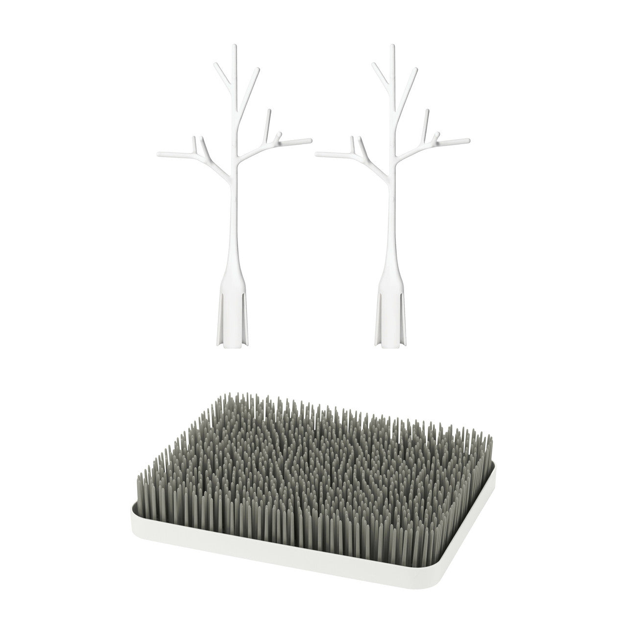 Boon - LAWN & TWIG Bottle Drying Rack Bundle