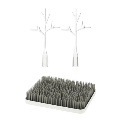 Boon - LAWN & TWIG Bottle Drying Rack Bundle