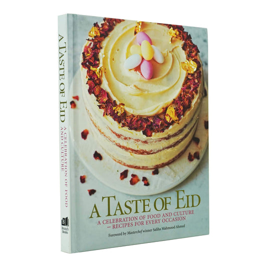 Books 2 Door - A Taste of Eid: A Celebration of Food and Culture | 3-6Y