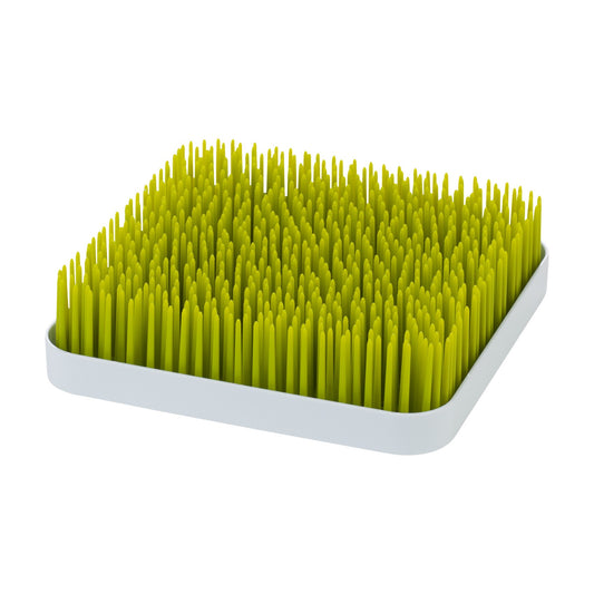 Boon - SPRING Green Grass Bottle Drying Rack