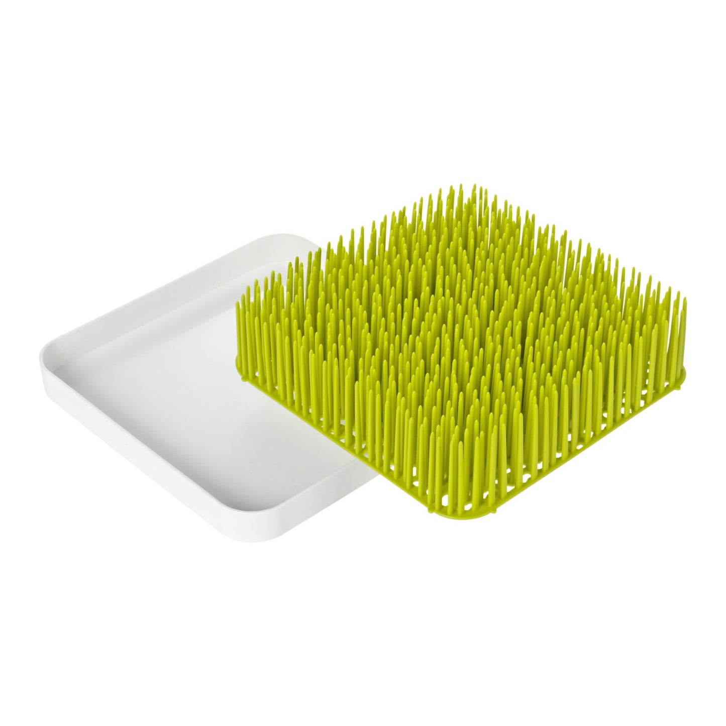 Boon - SPRING Green Grass Bottle Drying Rack