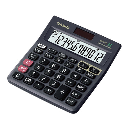 Casio MJ-120D mini desk calculator