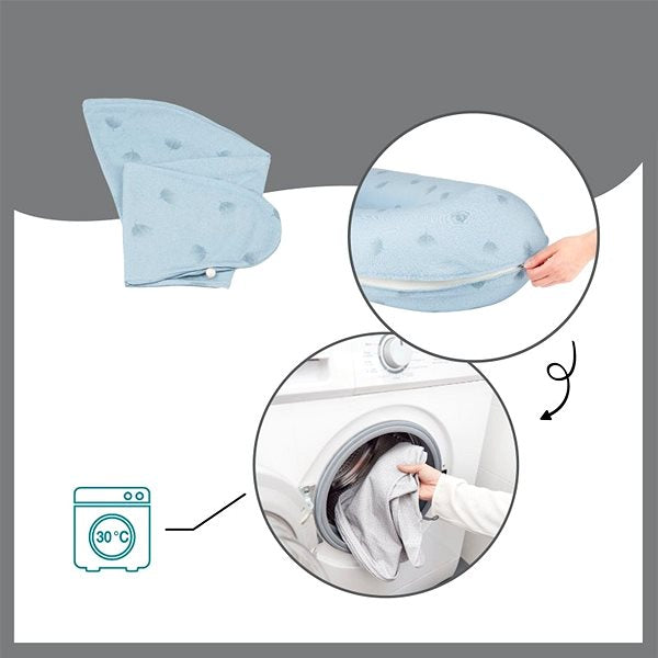 Babymoov  - B.Love Maternity Cushion Wind Blue