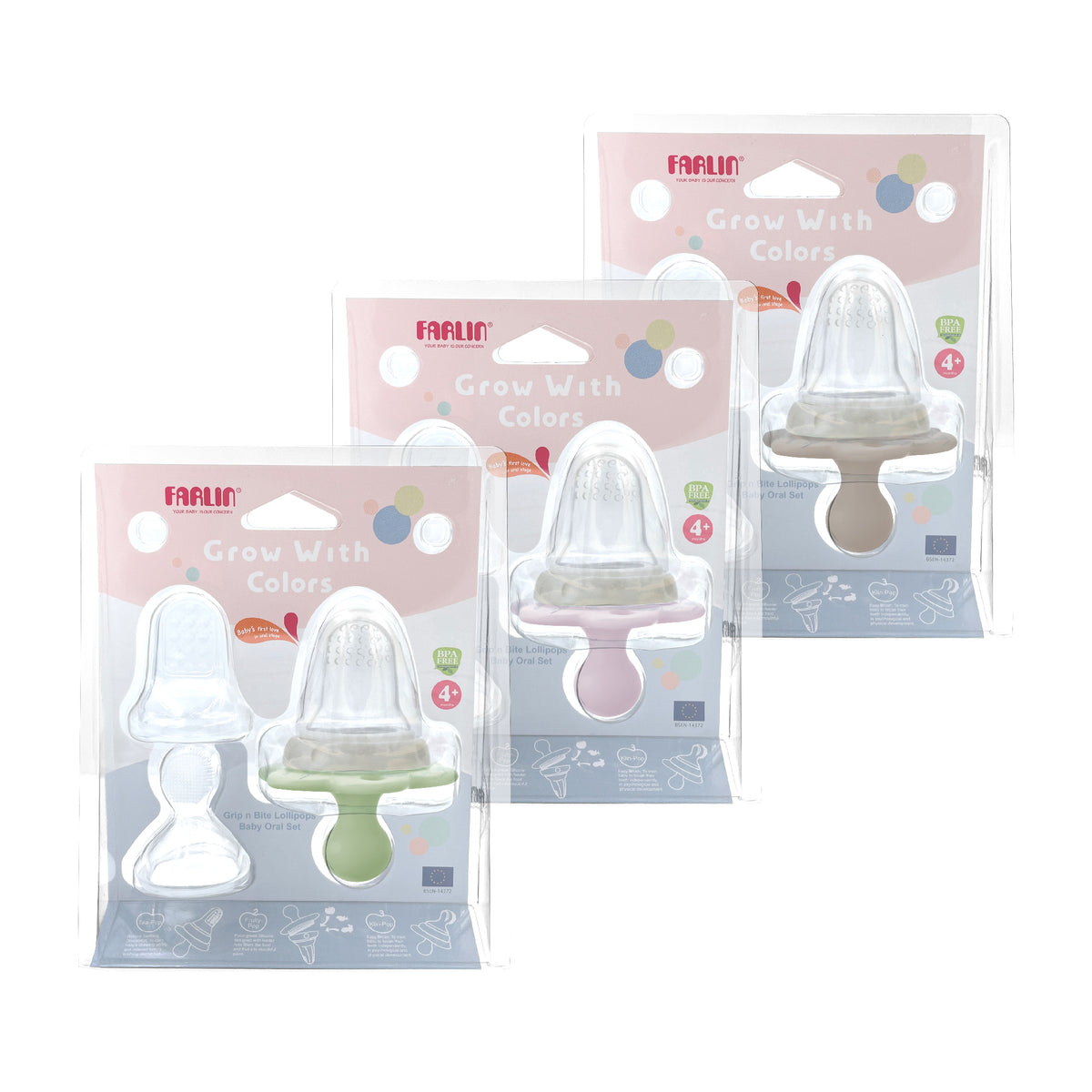 Farlin - Baby Oral Set