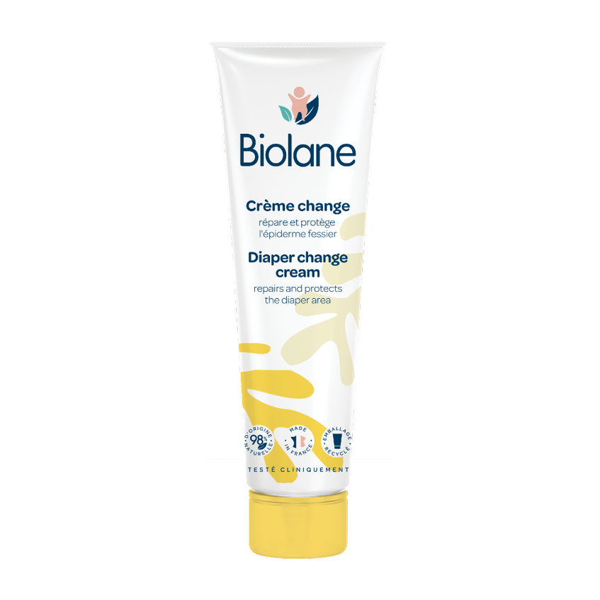 بيولان - مجموعة العناية ببشرة الأطفال