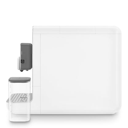 Smeg Automatic Coffee Machine with Milk System White — BambiniJO Jordan