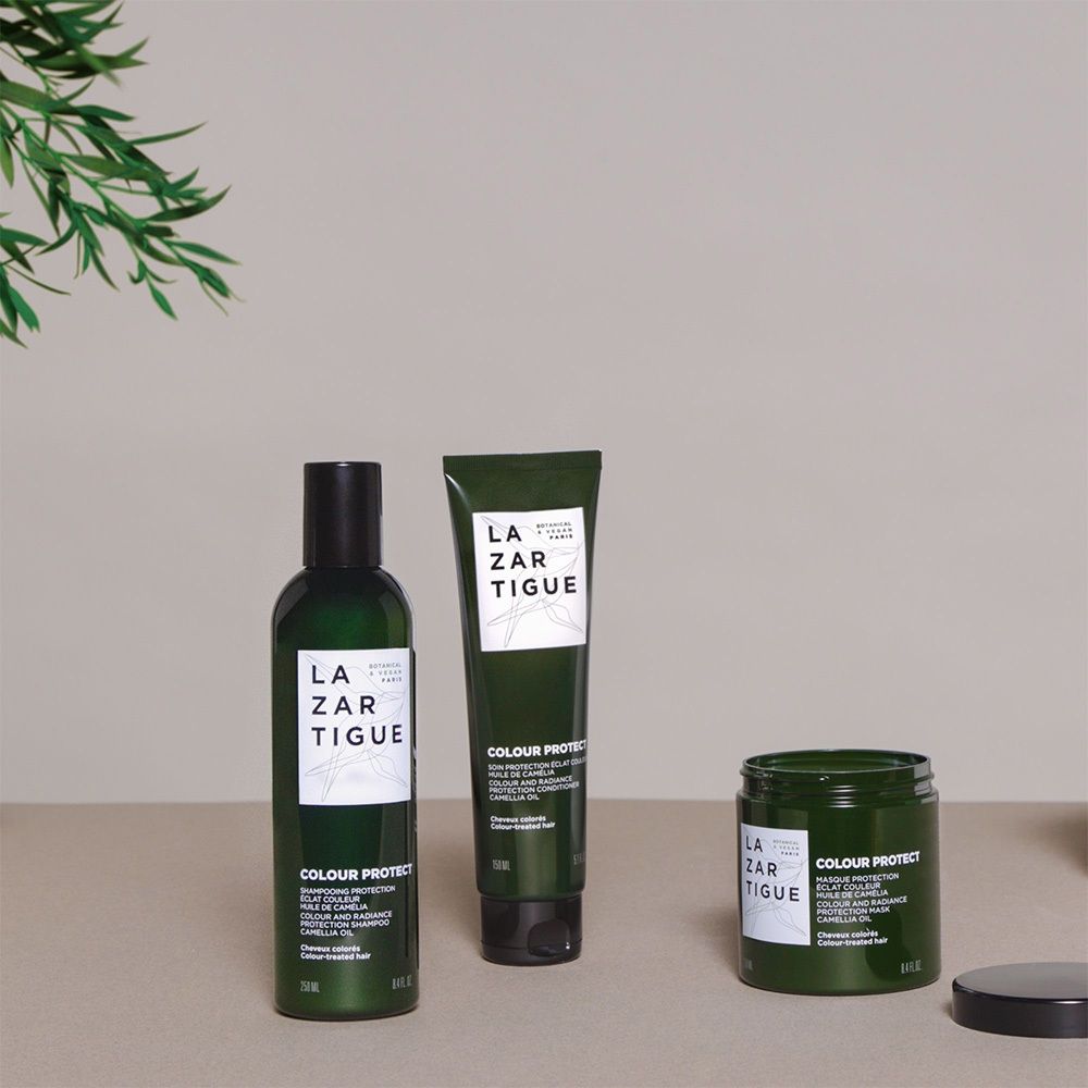 Lazartigue - Color Protect Conditioner - 150ml Lazartigue - Color Protect Conditioner - 150ml