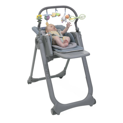 Chicco Highchair Polly Magic Relax - CERULEAN