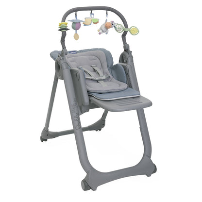 Chicco Highchair Polly Magic Relax - CERULEAN