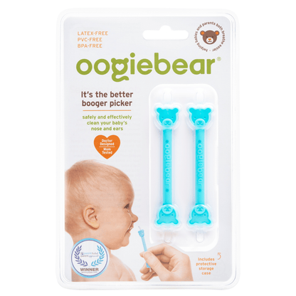 Oogiebear - Nose & Ear Gadget | 2-Pack