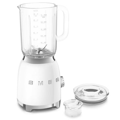 Smeg Table Blender 1.5L White — BambiniJO Jordan