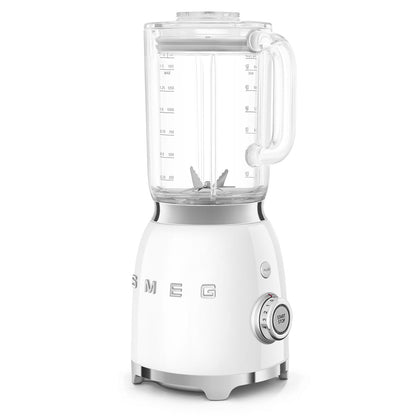 Smeg Table Blender 1.5L White — BambiniJO Jordan