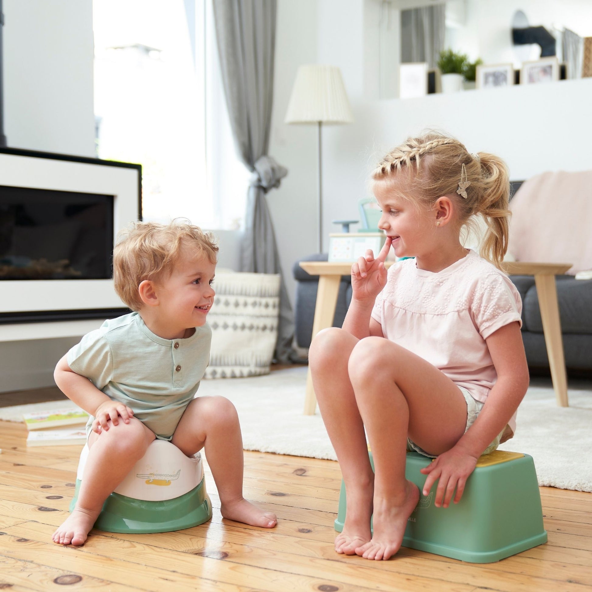 Babymoov - Learning Potty with Removable Bowl Babymoov - Learning Potty with Removable Bowl