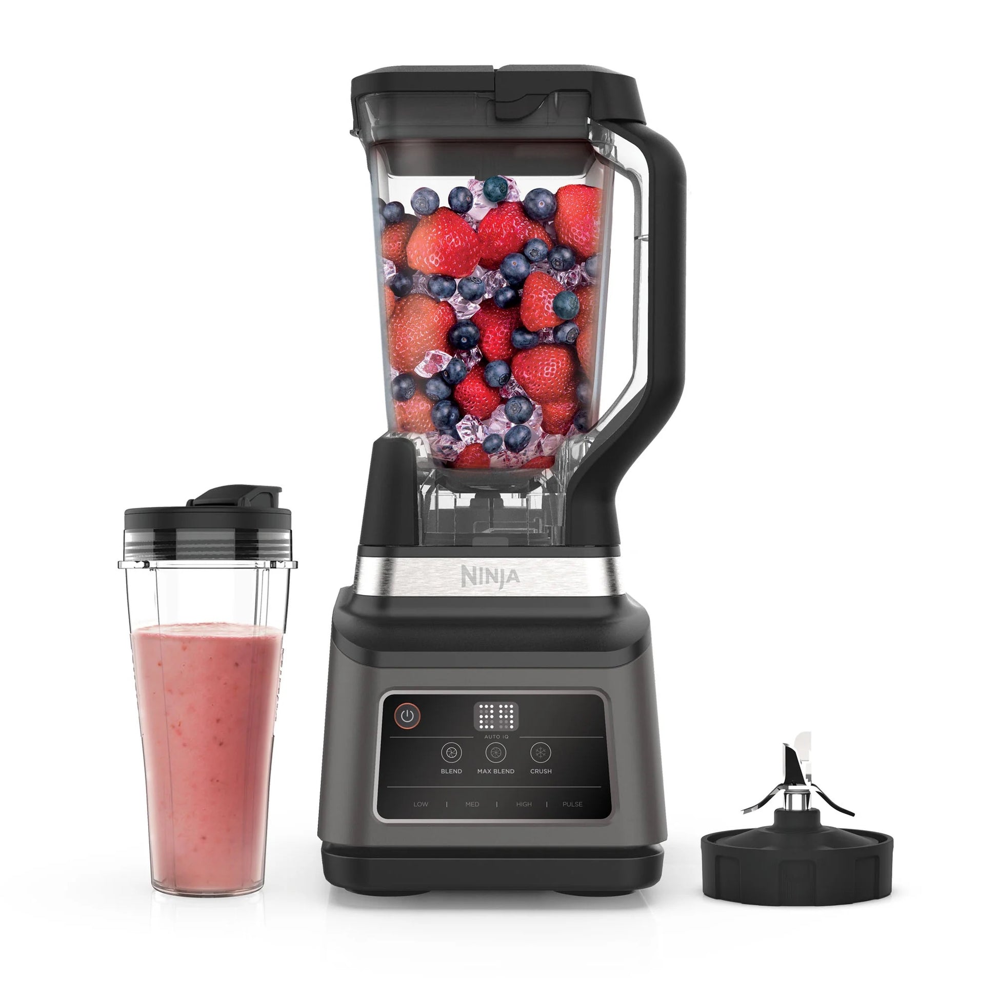 Ninja - 2-In-1 Blender | 1200W Ninja - 2-In-1 Blender | 1200W