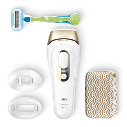 Braun - Silk-expert Pro 5 IPL Laser Hair Removal | PL5237