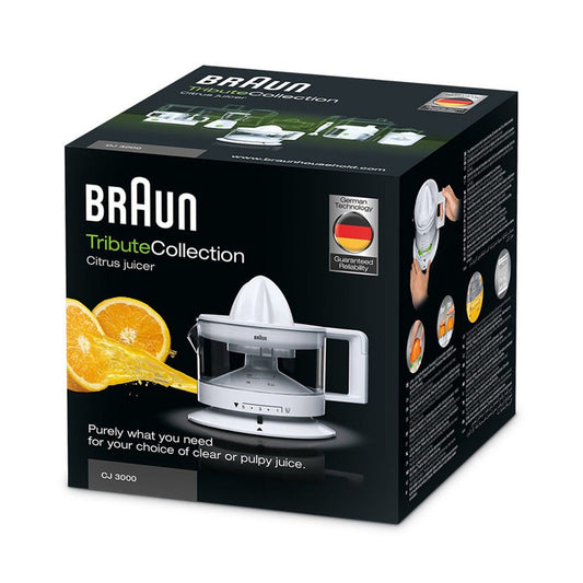 Braun - Citrus Juicer Press 2 Way Rotation