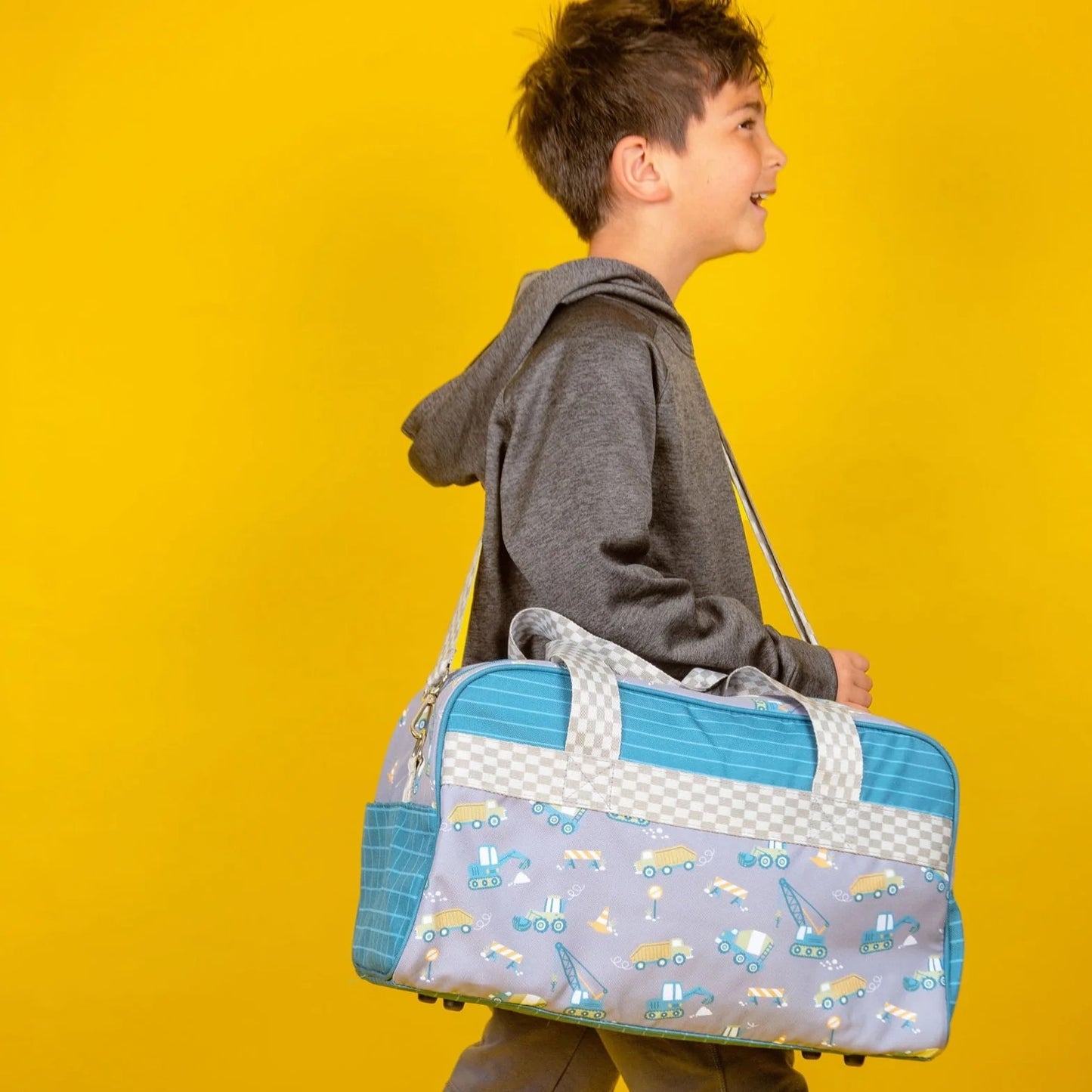 Stephen Joseph -  Duffle Bag - Unicorn