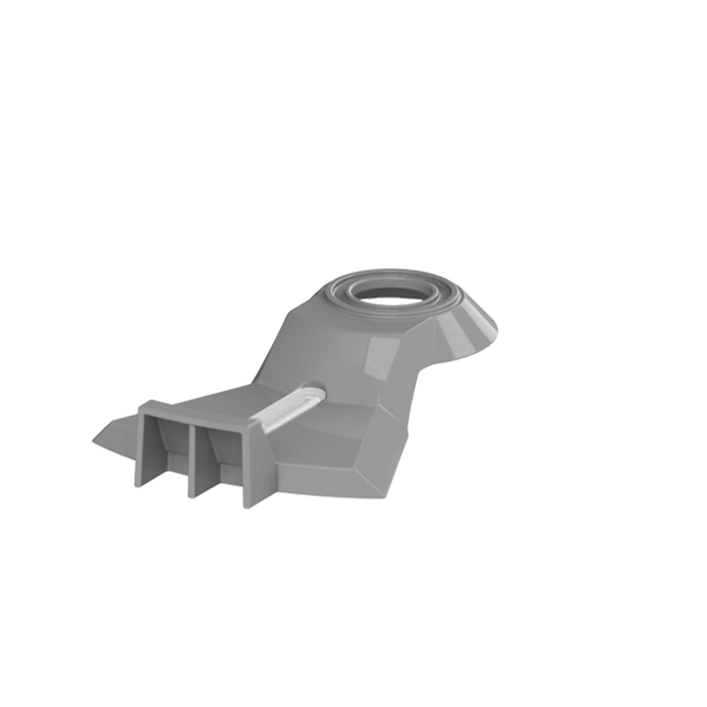 Baby Brezza Locking Cover with Silicone Scraper - Formula Pro Advanced