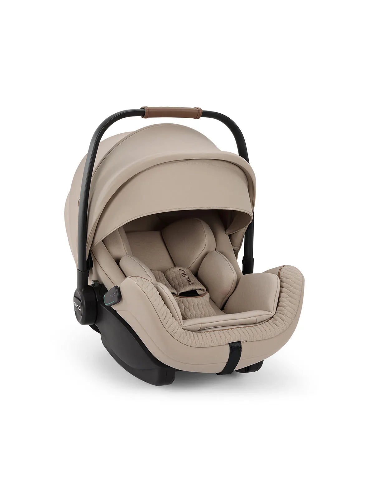 Nuna ARRA flex car seat Cosmopolitan