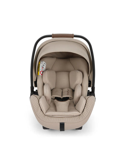 Nuna ARRA flex car seat Cosmopolitan