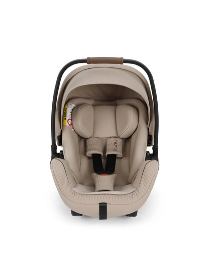 Nuna ARRA flex car seat Cosmopolitan