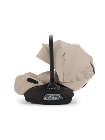 Nuna ARRA flex car seat Cosmopolitan