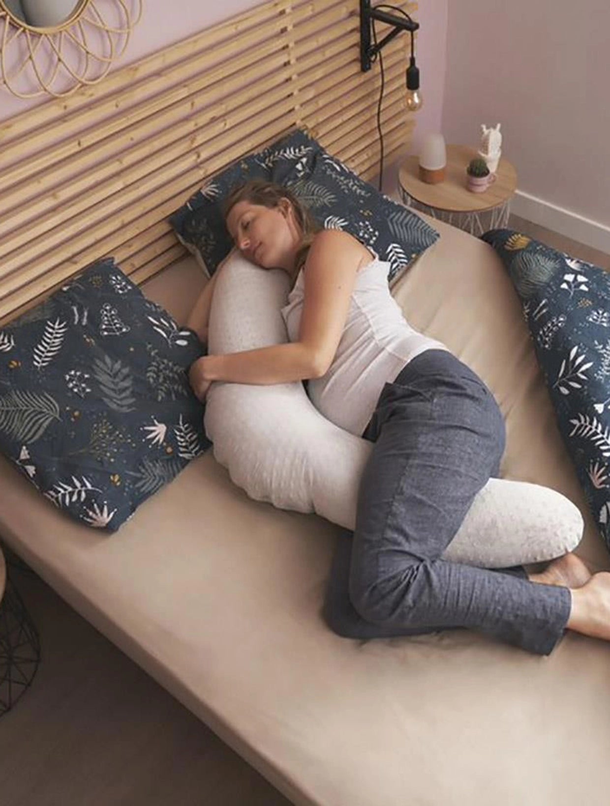 Babymoov - Nursing Pillow Fluffy Babymoov - Nursing Pillow Fluffy