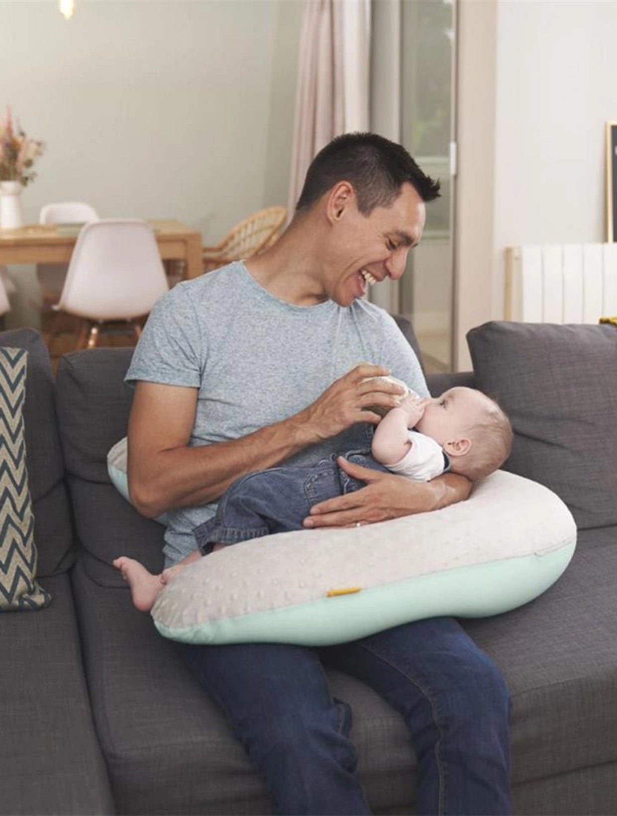 Babymoov - Nursing Pillow Fluffy Babymoov - Nursing Pillow Fluffy