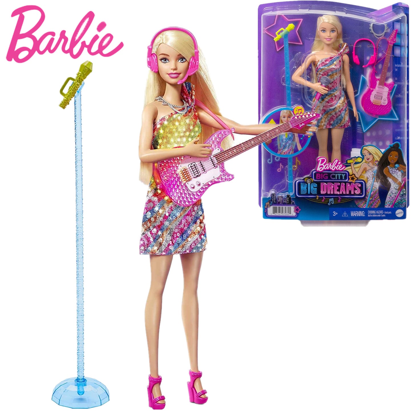 Barbie - Big City Big Dreams