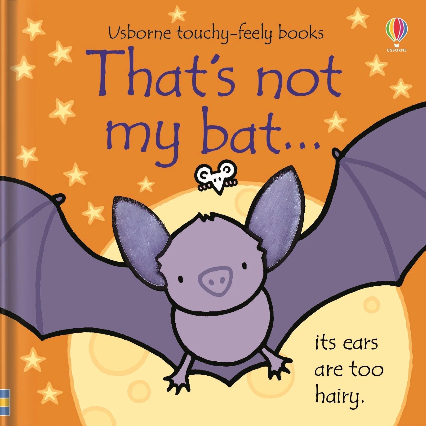 That's not my Bat - Touchy-Feely Book That's not my Bat - Touchy-Feely Book