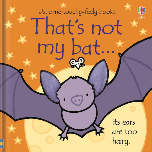 That's not my Bat - Touchy-Feely Book