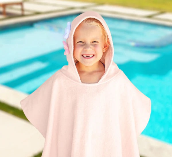 Stephen Joseph - Beach Poncho - Mermaid Stephen Joseph - Beach Poncho - Mermaid