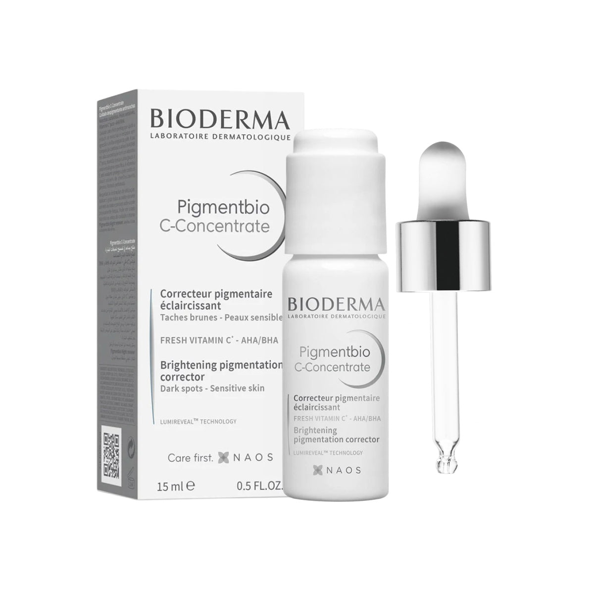 Bioderma Pigmentbio C-Concentrate 15ml