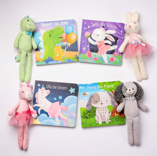 Stephen Joseph | Super Soft Small Plush Doll | Unicorn | 0-6Y