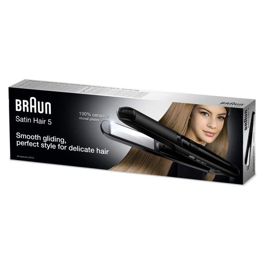 Braun - Satin Hair 5 Hair Straightener 2000c With Ceramic