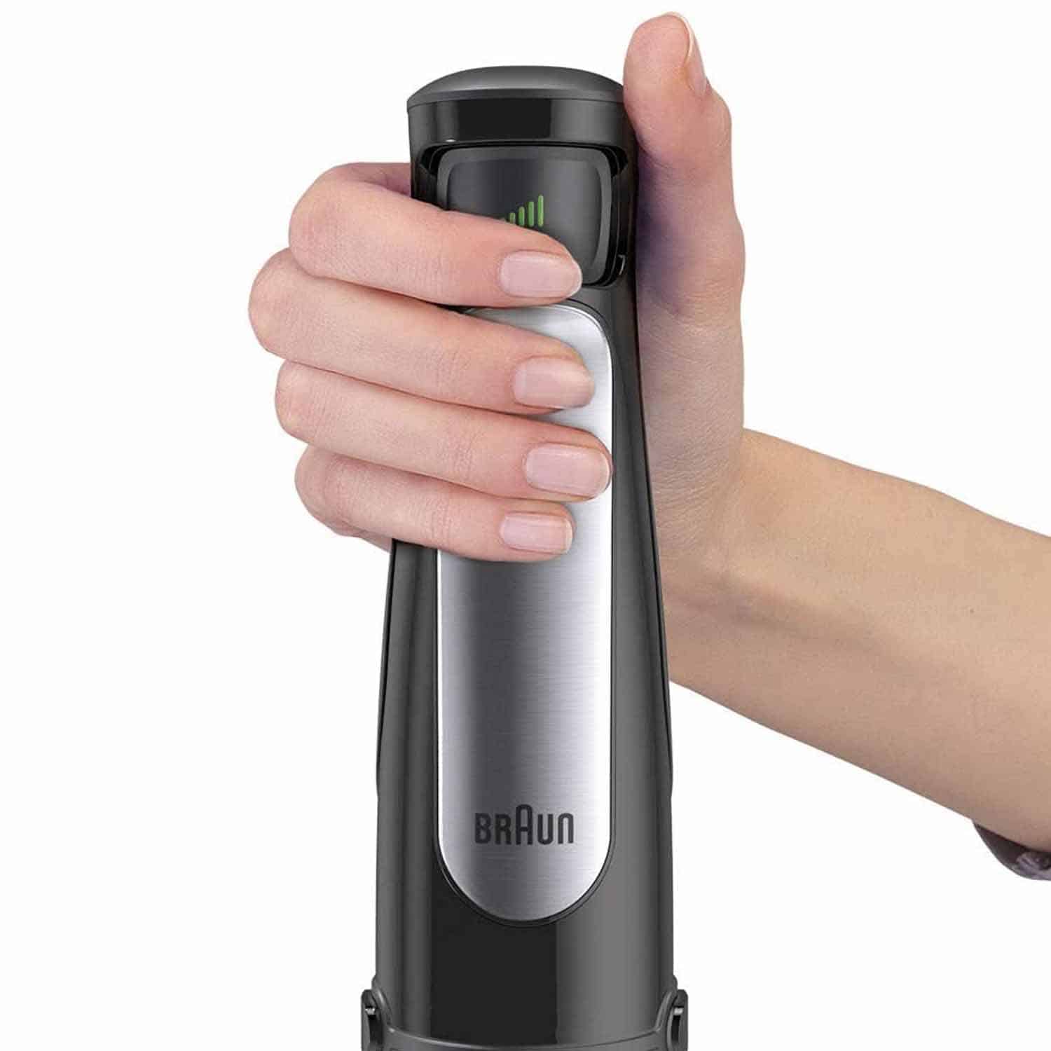 Braun - Multiquick 7 Hand Blender MQ7045X Braun - Multiquick 7 Hand Blender MQ7045X