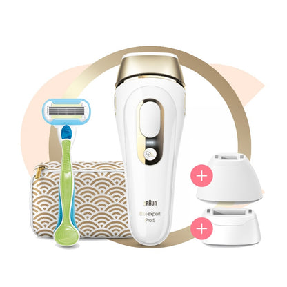 Braun - Silk-expert Pro 5 IPL Laser Hair Removal | PL5237