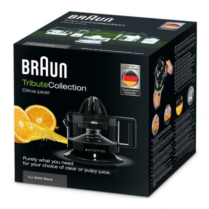 Braun - Citrus Juicer Braun Cj3000Bk