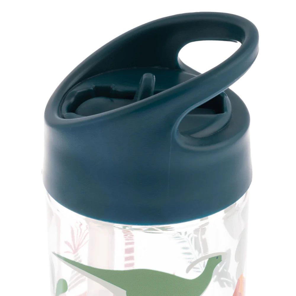 Stephen Joseph - Flip Top Bottle - Dino Stephen Joseph - Flip Top Bottle - Dino